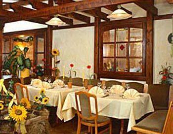 Hotel Restaurant Haus Waldesruh 에펜브룬 외부 사진