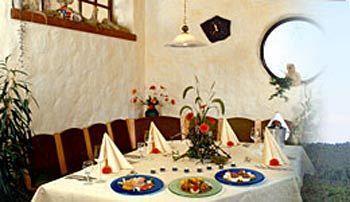 Hotel Restaurant Haus Waldesruh 에펜브룬 외부 사진